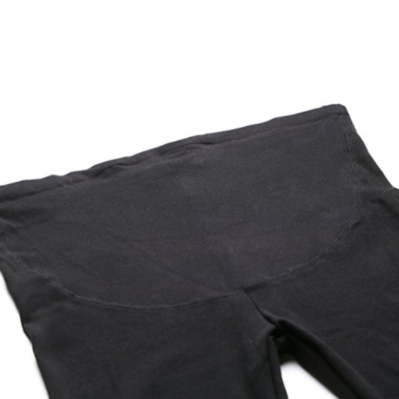 Over The Belly Maternity Leggings - Picture 3 of 7